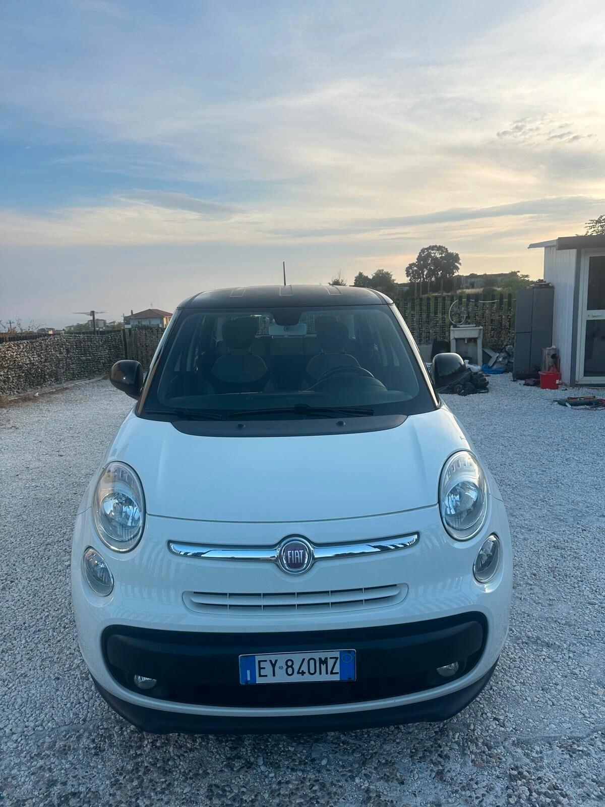 Fiat 500L Living 1.3 Multijet 85 CV Lounge