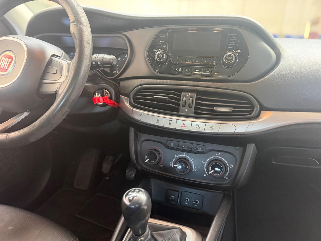 Fiat Tipo 1.3 Mjt 4 porte euro6b Edition neopatentati