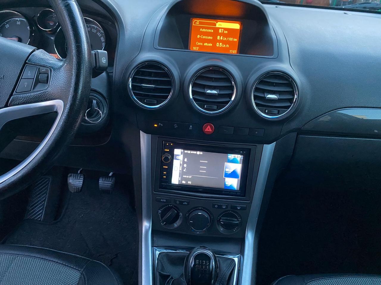 Opel Antara 2.2 CDTI 163CV full opt 2012