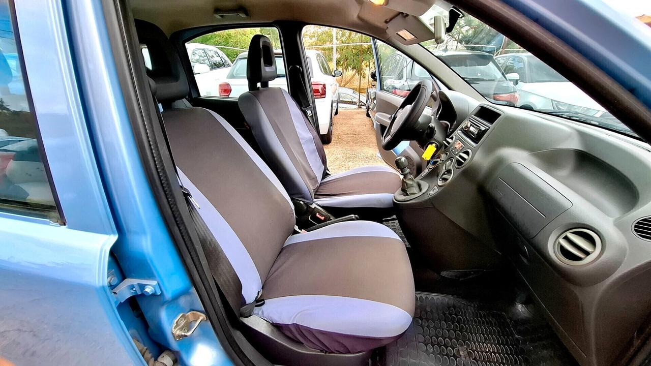 Fiat Panda 1.3 MJT 16V Dynamic