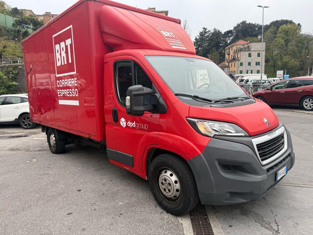 Peugeot Boxer 328 2.0 BlueHDi PC-TN Furgone