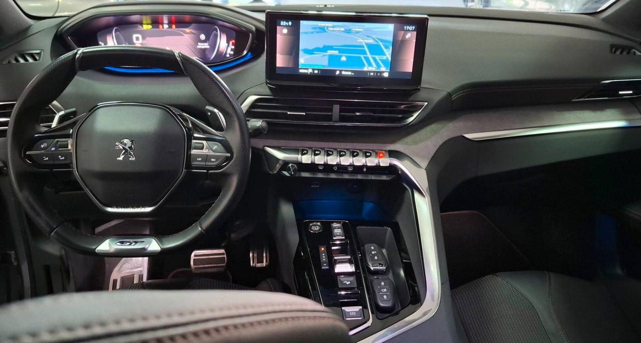 Peugeot 5008 BlueHDi 130 S&S EAT8 GT 7posti