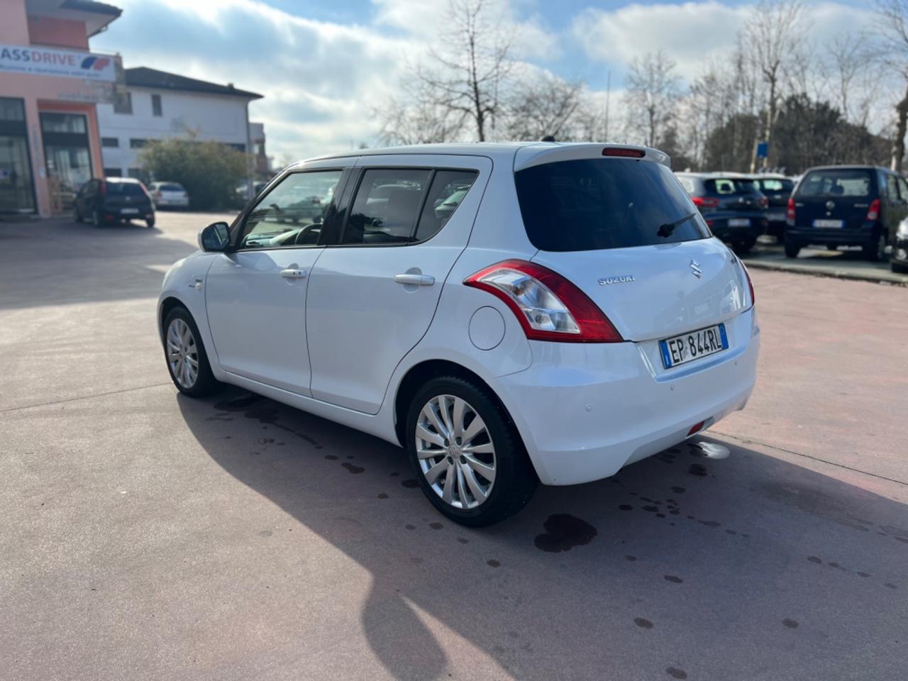 Suzuki Swift 1.3 DDiS 5 porte GL Style