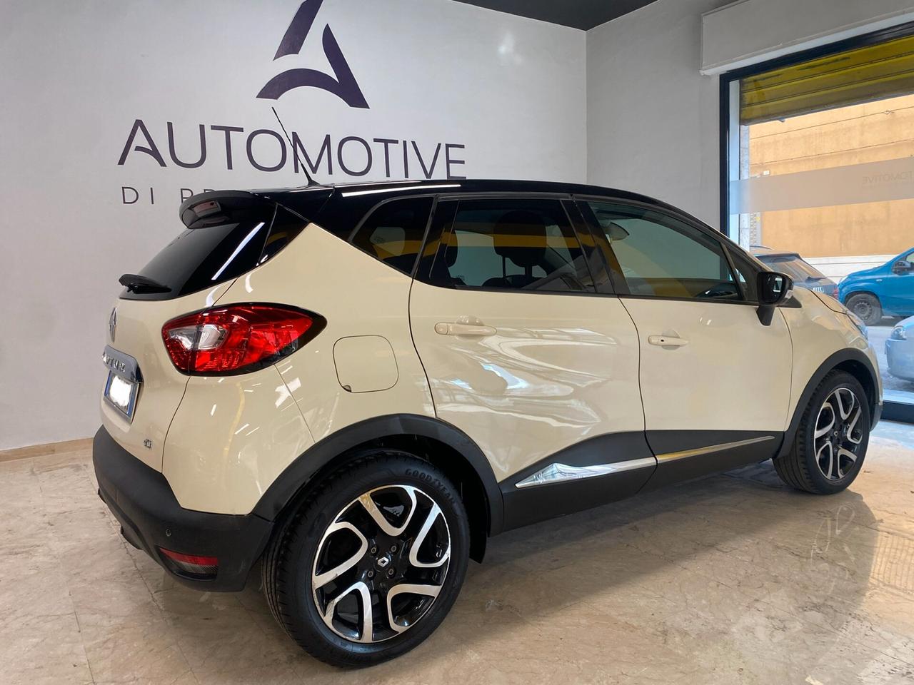 Renault Captur 1.5 dCi 8V 90 CV Start&Stop Wave