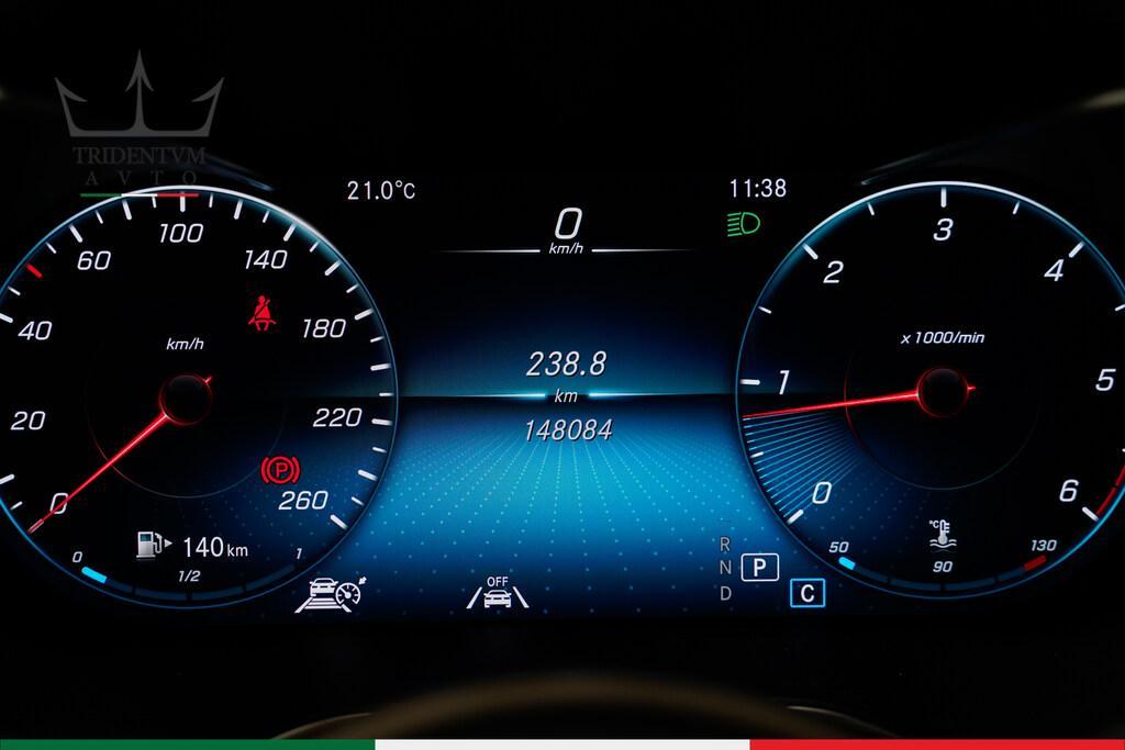 Mercedes Classe C 220 d Premium 4matic auto