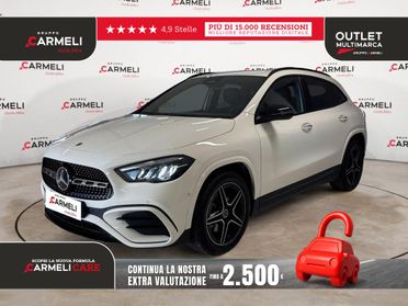 Mercedes GLA 200 d AMG Line Premium CERCHI 19,NIGHT PACK,NAVI,LED