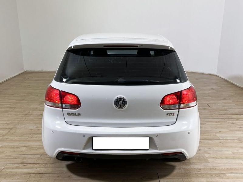 Volkswagen Golf Golf 1.6 TDI DPF 5p. Sport Edition