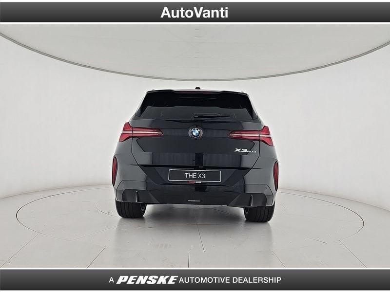BMW X3 X3 xdrive20d MSport Pro auto