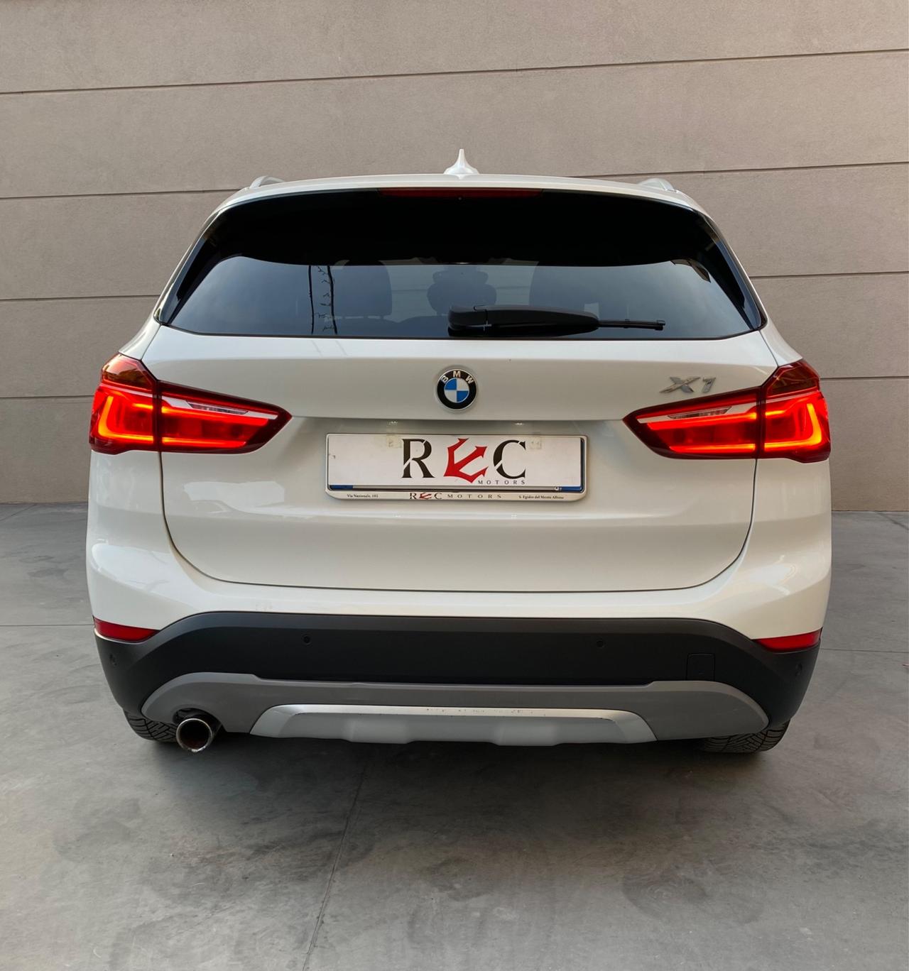Bmw X1 Sport 2.0 Diesel Automatica