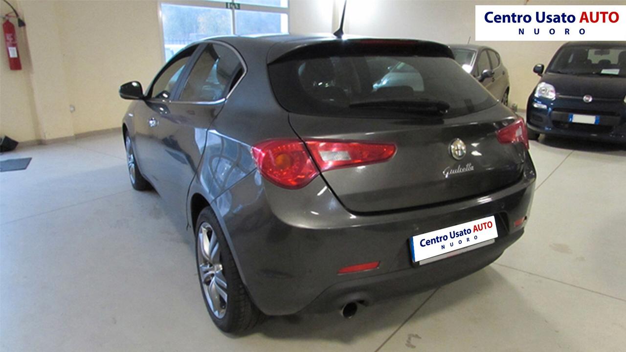 Alfa Romeo Giulietta 1.6 JTDm-2 105 CV Exclusive