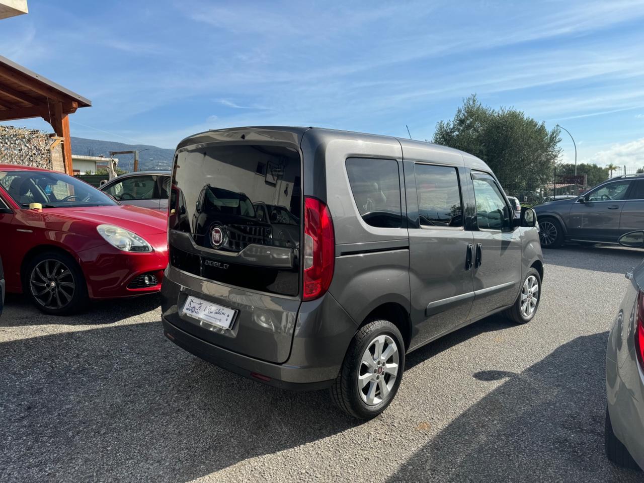 Fiat Doblo Doblò 1.6 MJT 105CV PC Combi N1 Dynamic