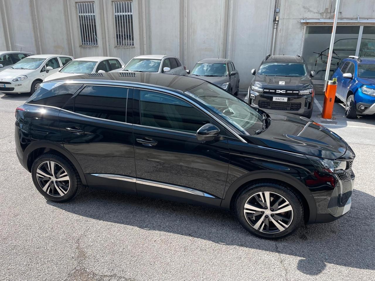 Peugeot 3008 BlueHDi 130 EAT8 Allure