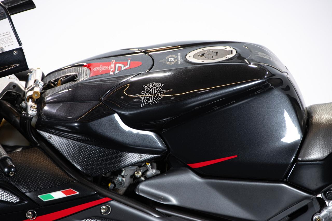 Mv Agusta F4 312 R - 2007