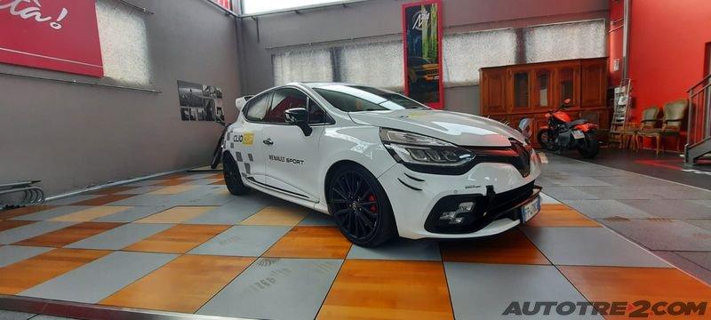 Renault Clio 1.6 TCe 220cv Energy RS Trophy EDC