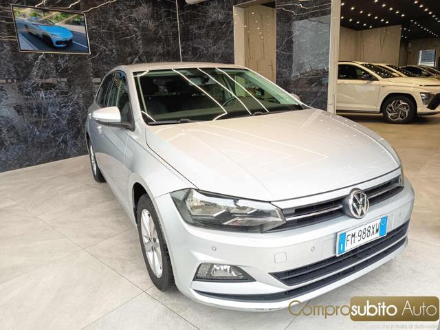 VOLKSWAGEN Polo 1.0 TGI 5p. Highline BlueMotion Technology