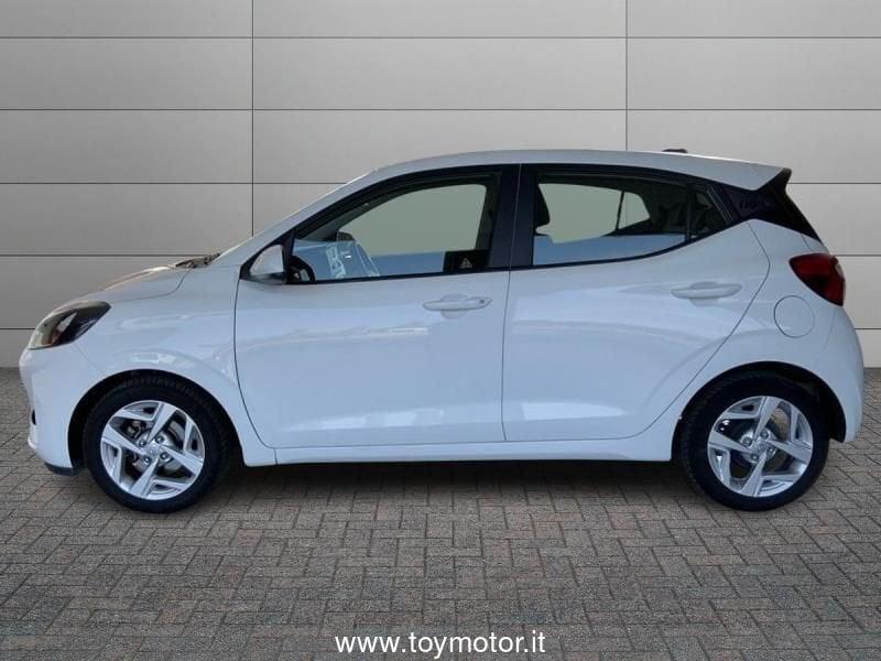Hyundai i10 3ª serie 1.0 MPI Tech