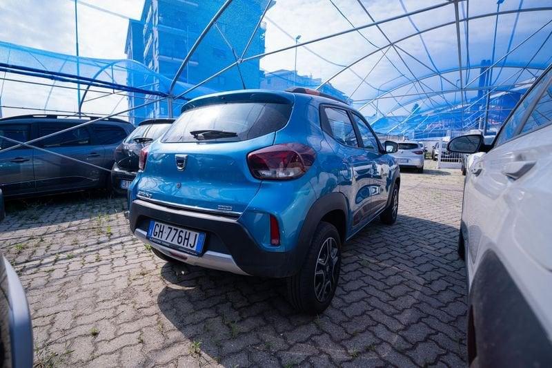 Dacia Spring Comfort Plus Electric 45