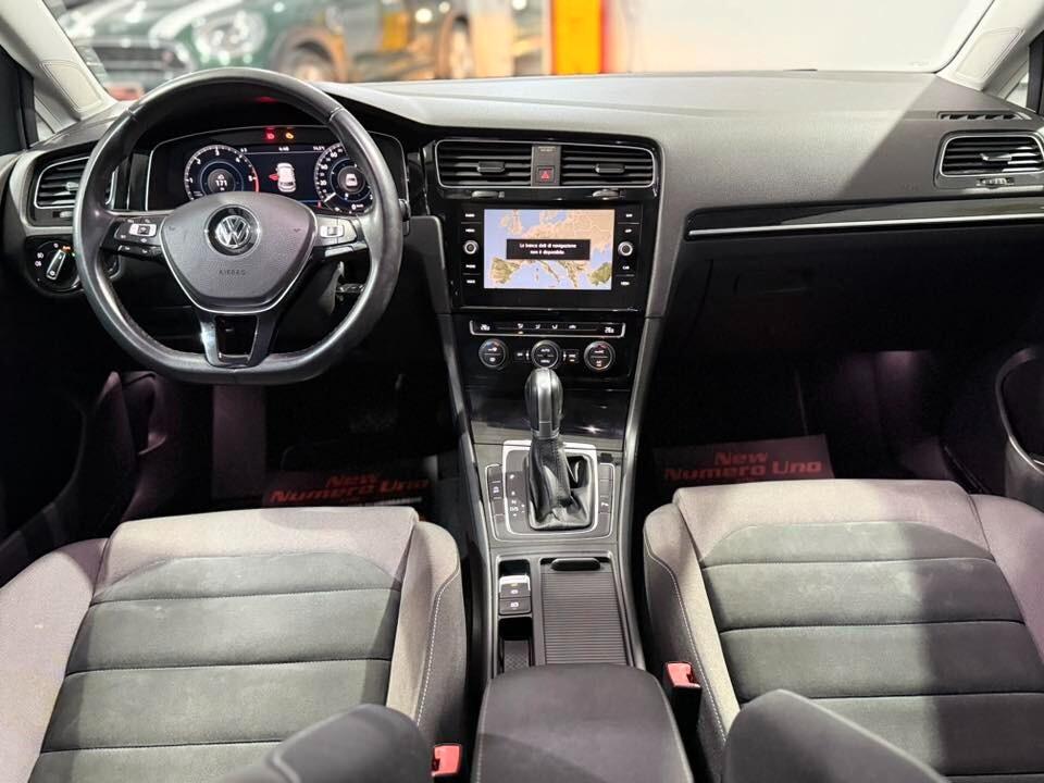 Volkswagen Golf 7.5 Highline DSG 2.0 TDI 150cv 2019