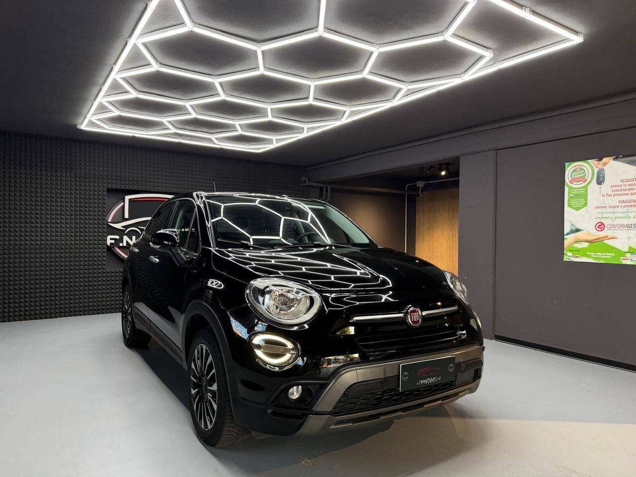 Fiat 500X 1.6 MultiJet 120 CV S-Design Cross