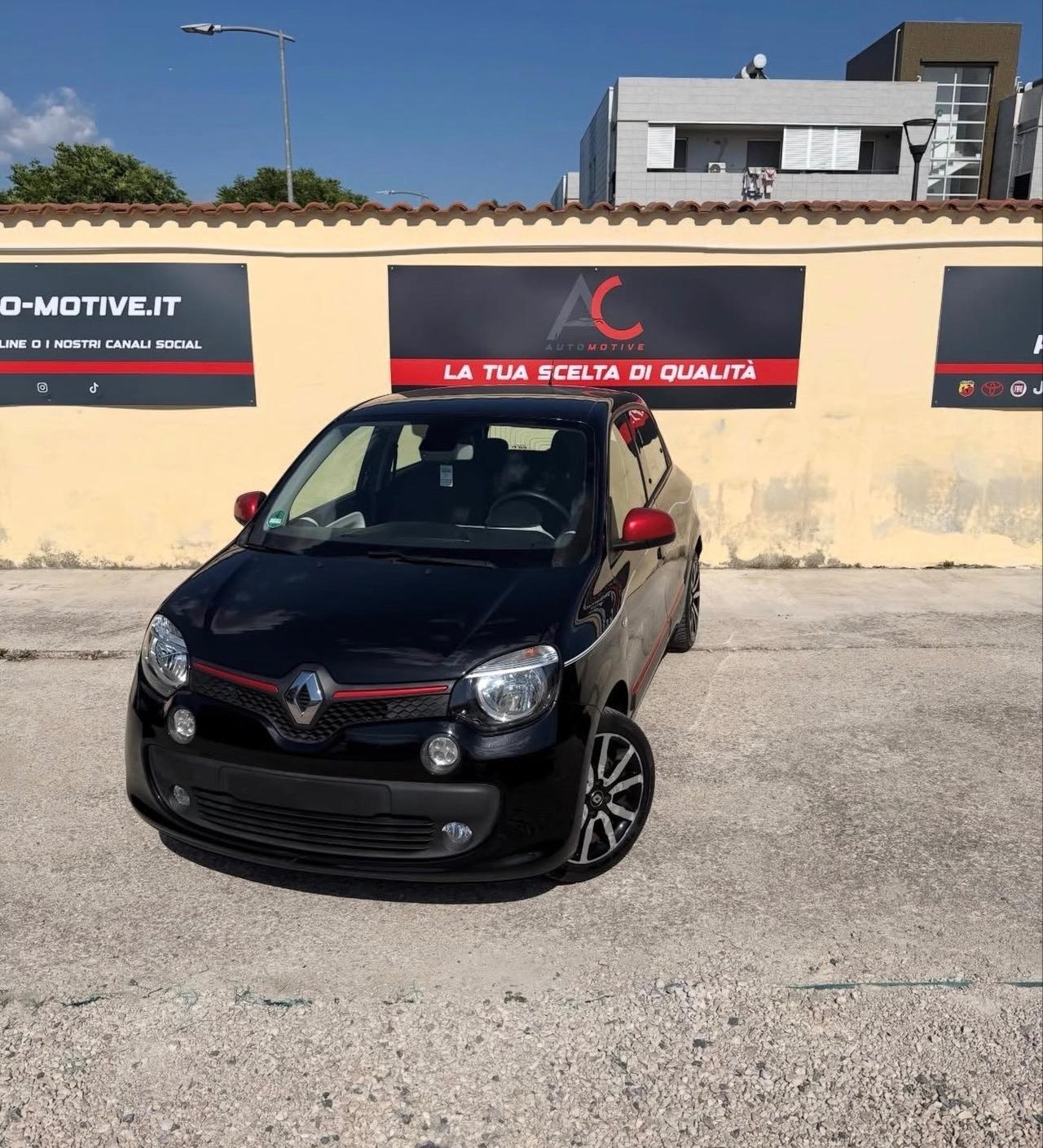 Renault Twingo 1.0 SCe Live