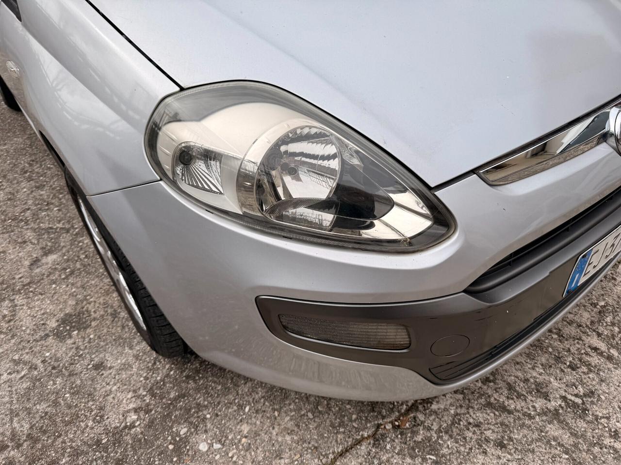 Fiat Punto Evo 1.3 MJT KM 115.000