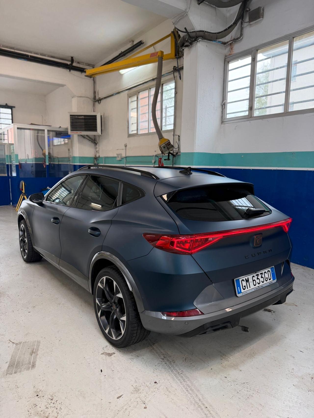 Cupra Formentor 1.5 TSI DSG