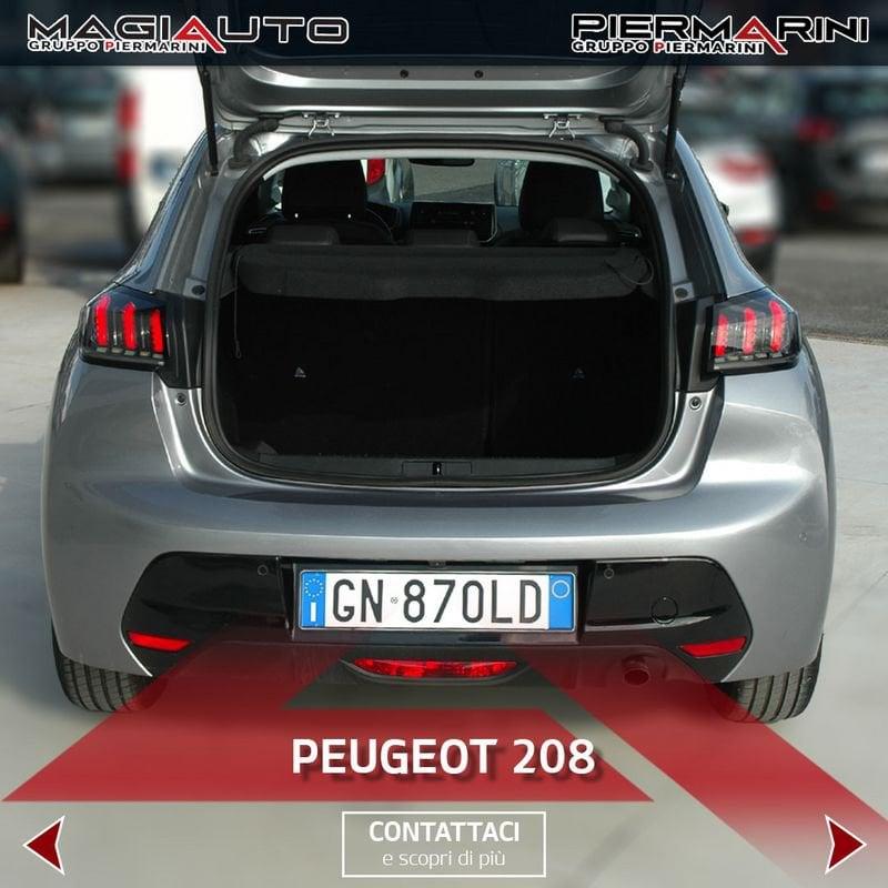 Peugeot 208 PureTech 100 Stop&Start EAT8 5 porte Allure Pack