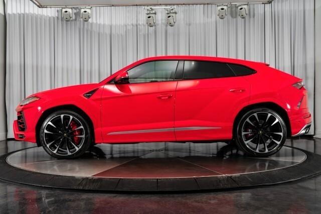 Lamborghini Urus 4.0 S NOLEGGIO LUNGO TERMINE - LEASING FULL INCLUSIVE