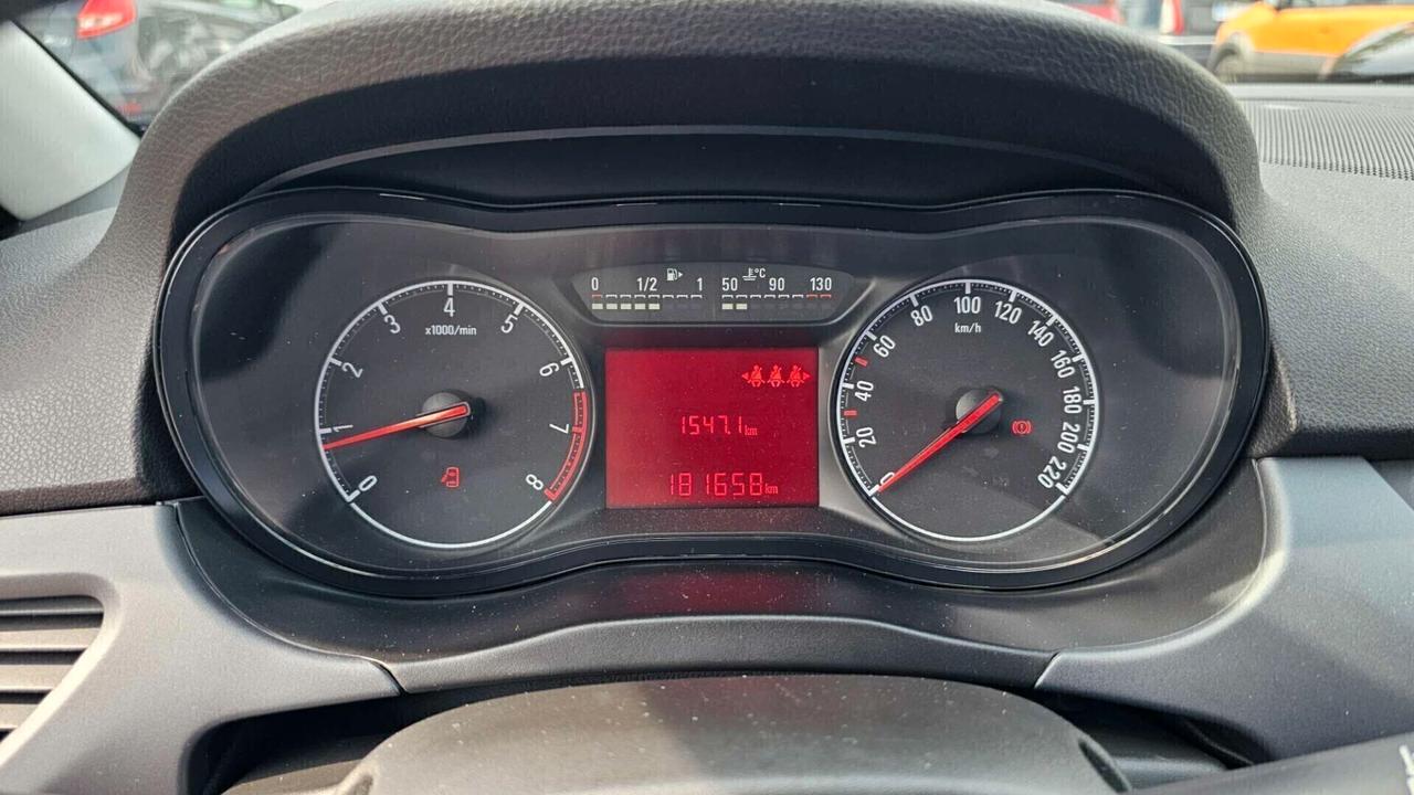 Opel Corsa 1.4 90CV GPL Tech 5 porte Cosmo Neopatentati
