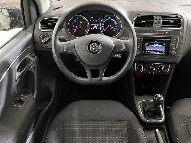 Volkswagen Polo Polo 1.4 TDI 5p. Comfortline