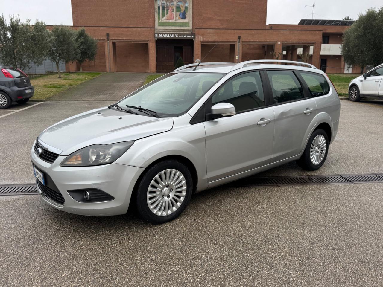 Ford Focus 1.6 TDCi (110CV) SW Tit. DPF
