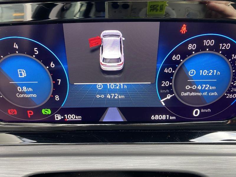 Volkswagen Golf Golf 1.5 eTSI 130 CV EVO ACT DSG Style