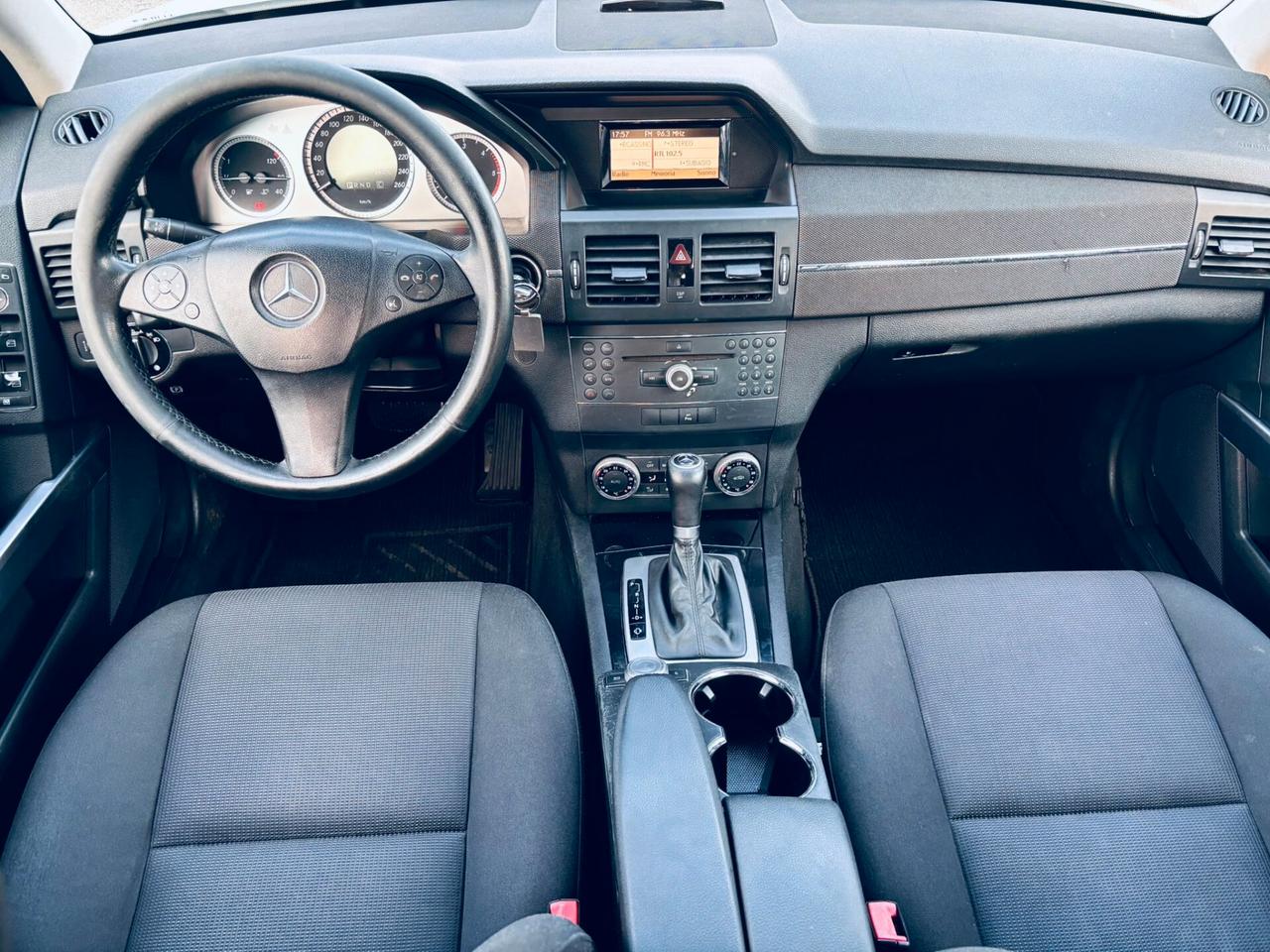 Mercedes-benz GLK 220 CDI 4Matic BlueEFFICIENCY Sport