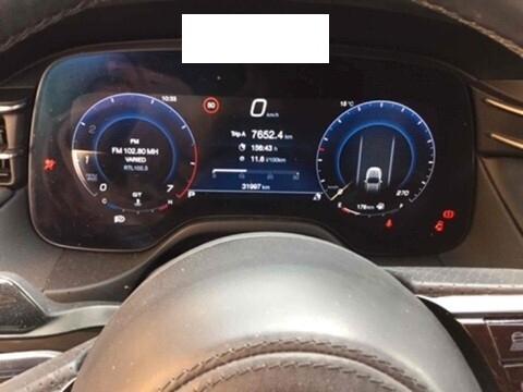 MASERATI GRECALE 2.0 250CV AUTOMATIC MHEV AWD GT ( FARI LED - COCKPIT - PELLE - CRUISE - NAVI - MIRROR - PDC - TELECAMERA POST. - CERCHI 19 )