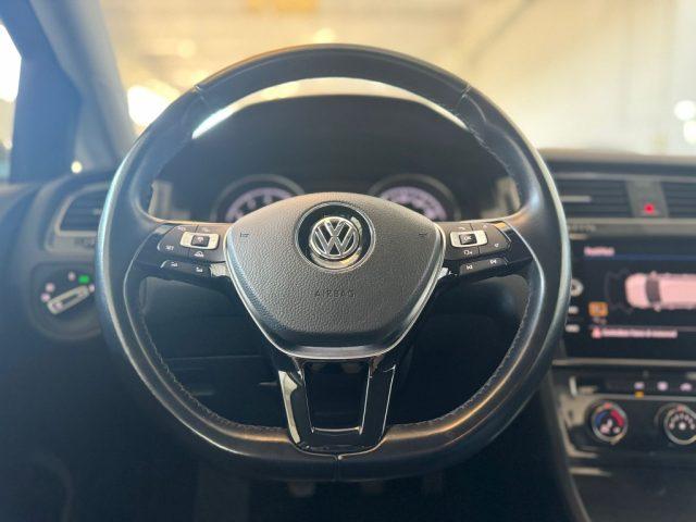VOLKSWAGEN Golf 1.4 TGI 5p. Exec. //BOMBOLE OK//
