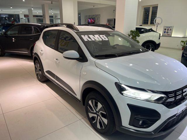 DACIA Sandero Stepway 1.0 TCe ECO-G Expression da ?179,00