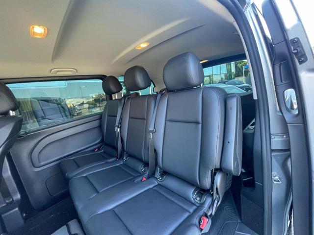 MERCEDES-BENZ Vito 2.0 119 CDI 4 Matic luxury mixto 5 posti