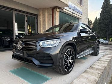MERCEDES-BENZ GLC 300 de 4Matic Plug-in hybrid Coupé Premium TETTO