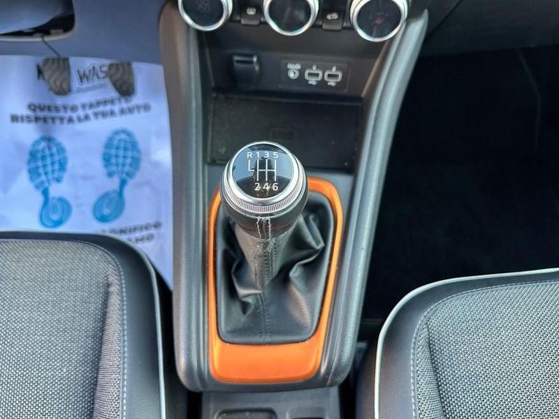 Renault Captur Captur 1.5 blue dci Intens 95cv