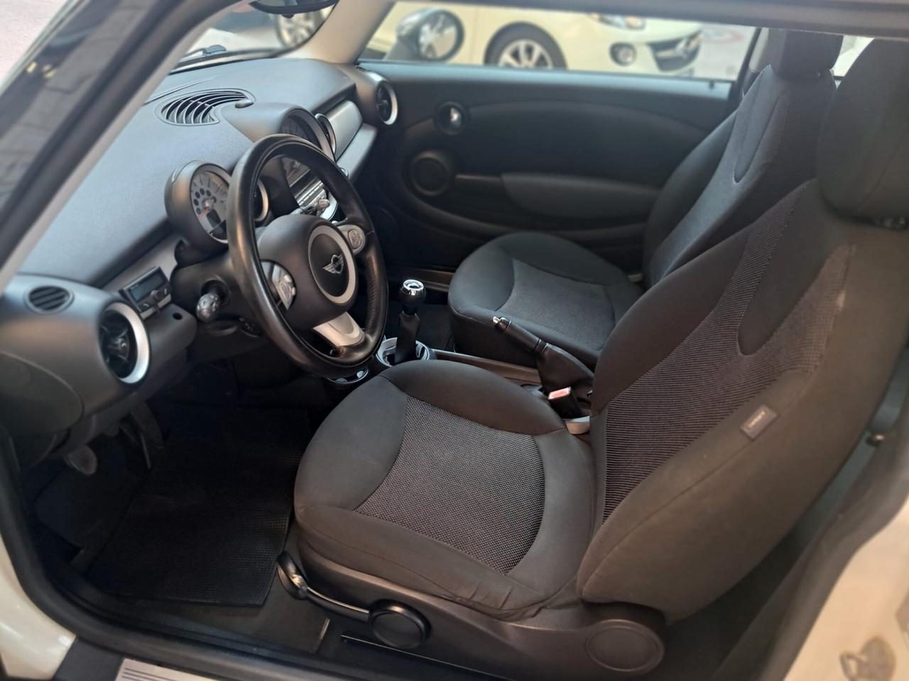 MINI 1.6 16V Cooper-TETTO APRIBILE-NEOP.Euro4990-