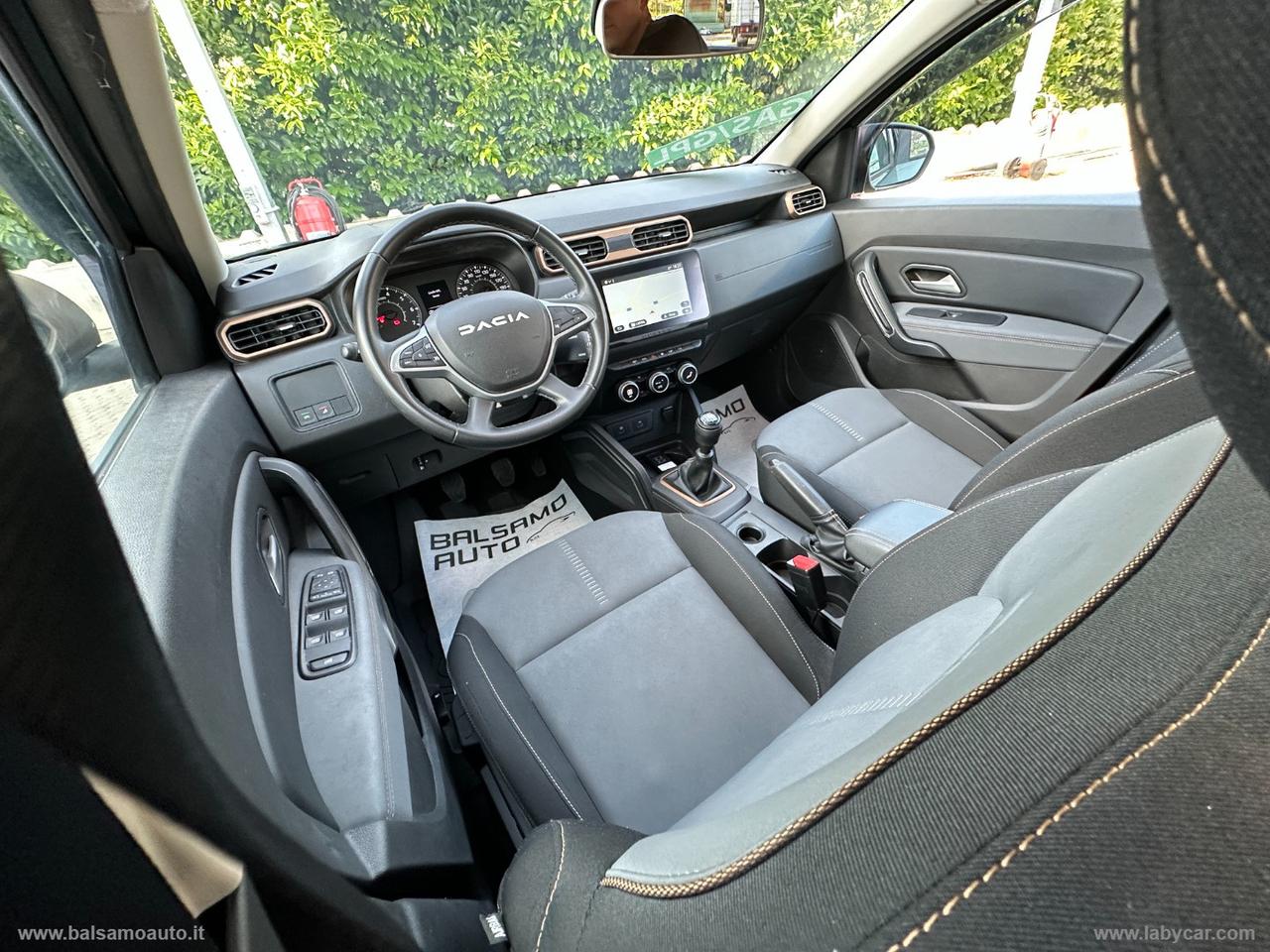 DACIA Duster 1.0 TCe GPL 4x2 Extreme