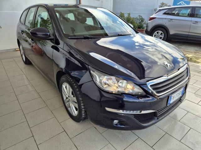 PEUGEOT 308 BlueHDi 120 S&S SW Business