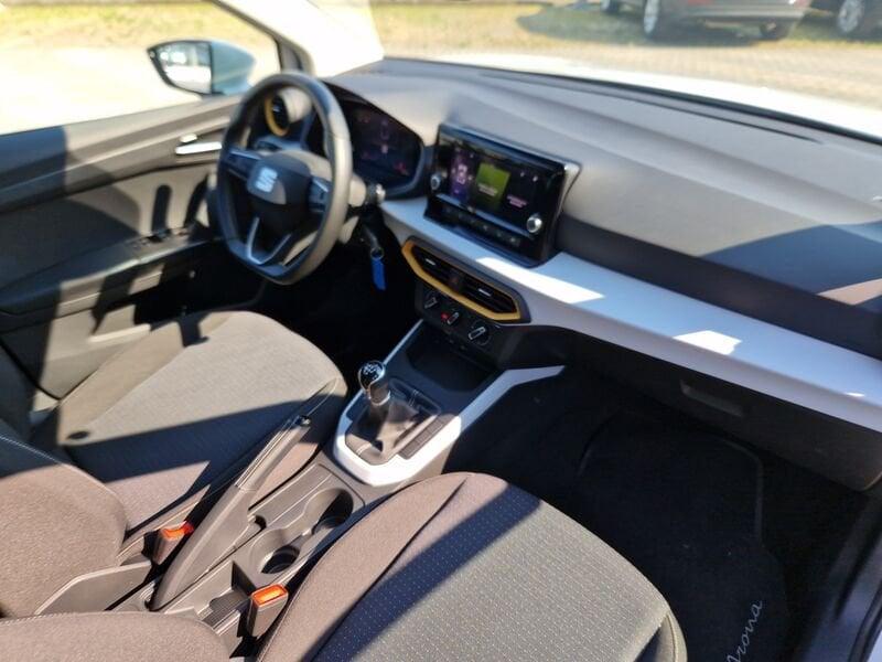 Seat Arona 1.0 EcoTSI Style