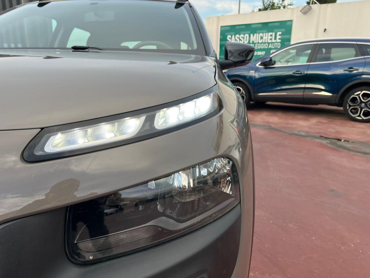 Citroen C4 Cactus BlueHDi 100 Feel