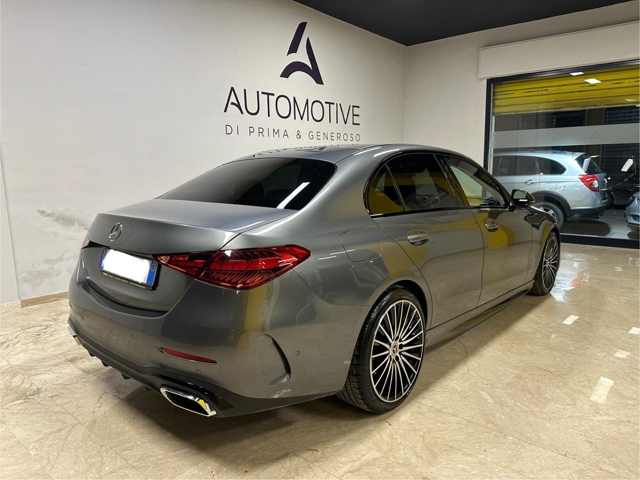 Mercedes-benz C 220 d Mild hybrid Premium Plus