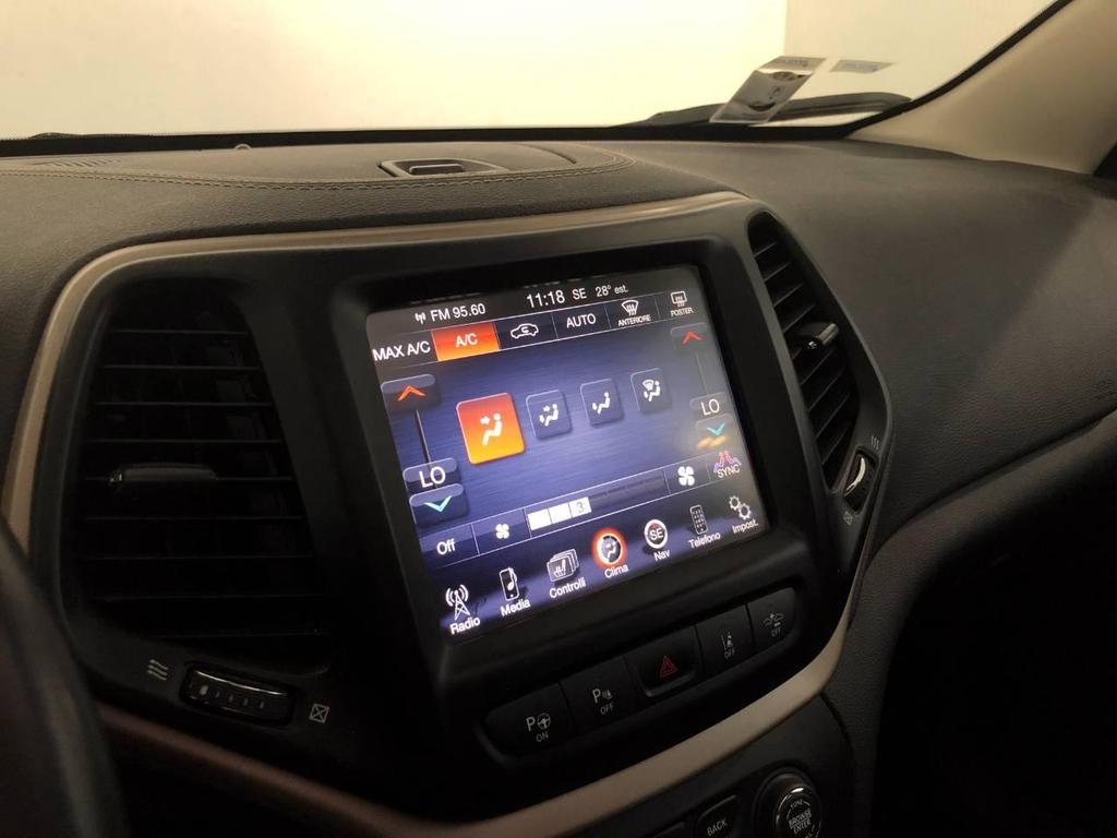 Jeep Cherokee 2.0 Multijet II Limited 4WD Active Drive II Auto
