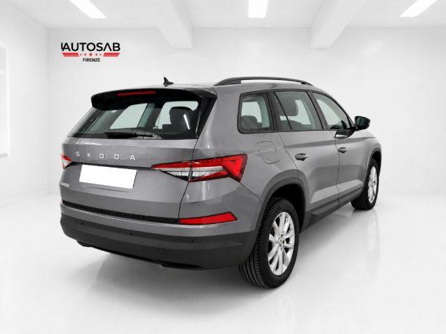 SKODA Kodiaq 1.5 TSI ACT DSG 7 posti Aziendale