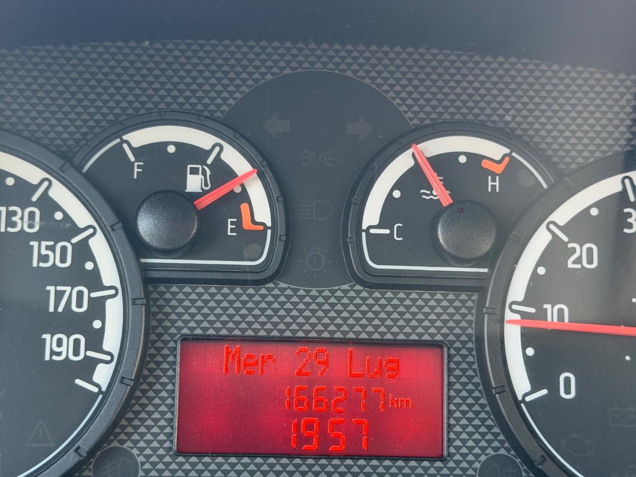 Fiat Panda 1.3mjt diesel 4x4 Climbing - 2011