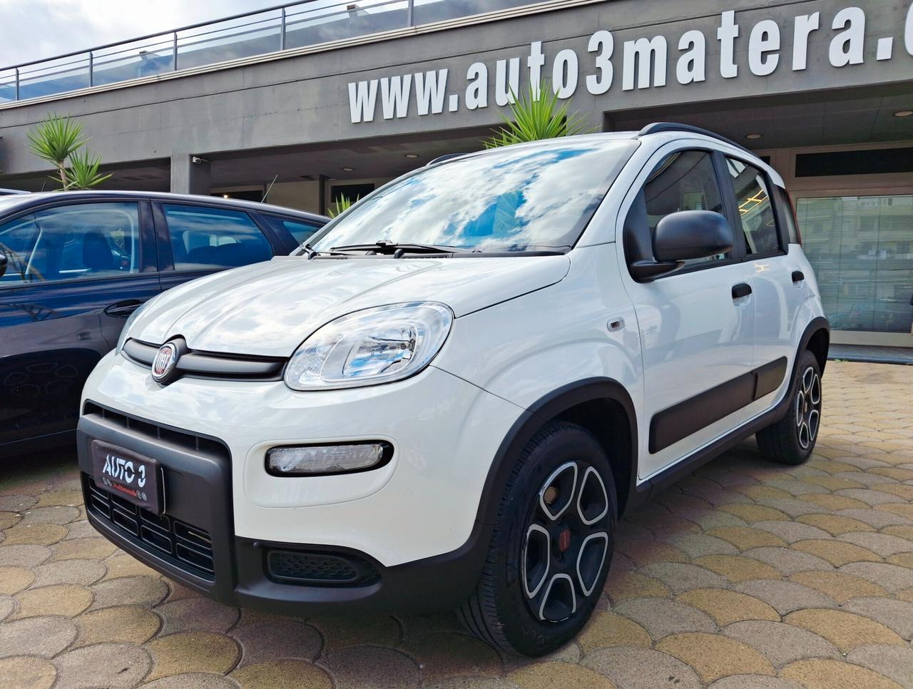 Fiat Panda 0.9 TwinAir Turbo Natural Power City Life