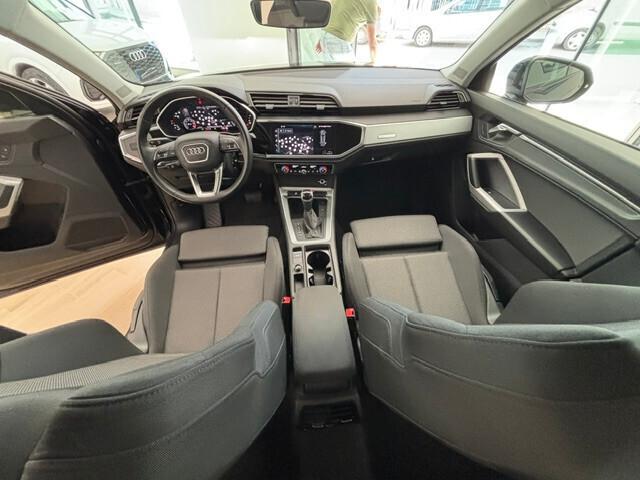 Audi Q3 35 2.0 TDI 150cv S -Tronic Line Edition